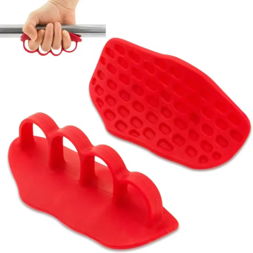 POWER GRIP - Luva para Musculação | Domine cada Rep - Nada de calos ou deslizes