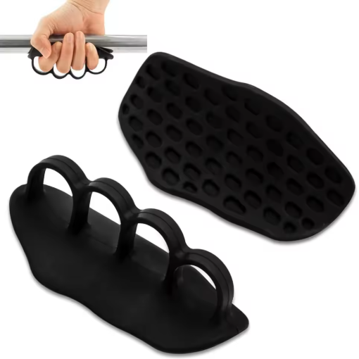 POWER GRIP - Luva para Musculação | Domine cada Rep - Nada de calos ou deslizes