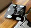 Balança Profissional de Bioimpedância Corporal Digital com Bluetooth Original