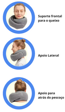 SnugFly Pro — Viajar com desconforto e dores no pescoço, nunca mais!