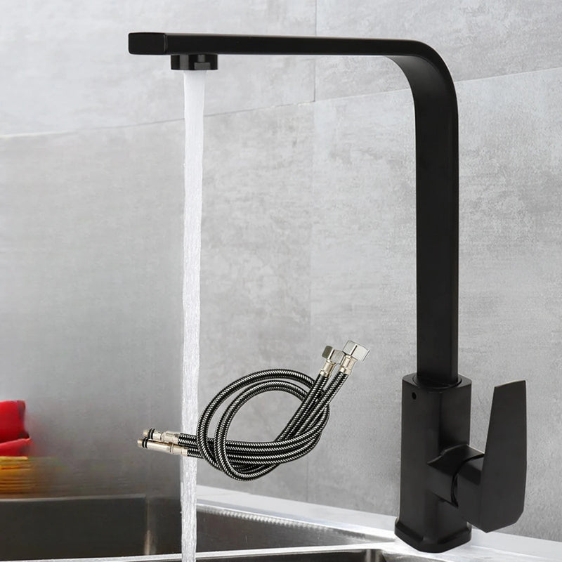 Slim Elegance - A torneira Gourmet Para Sua Cozinha