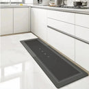 Tapete de Cozinha Antiderrapante Absorvente Premium da Achatudostore!