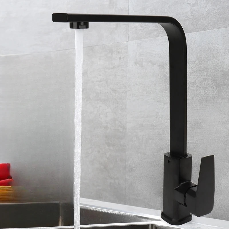 Slim Elegance - A torneira Gourmet Para Sua Cozinha