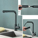 CleanSink Pro™ - Torneira Gourmet Para Cozinha Flexível Clean Sink
