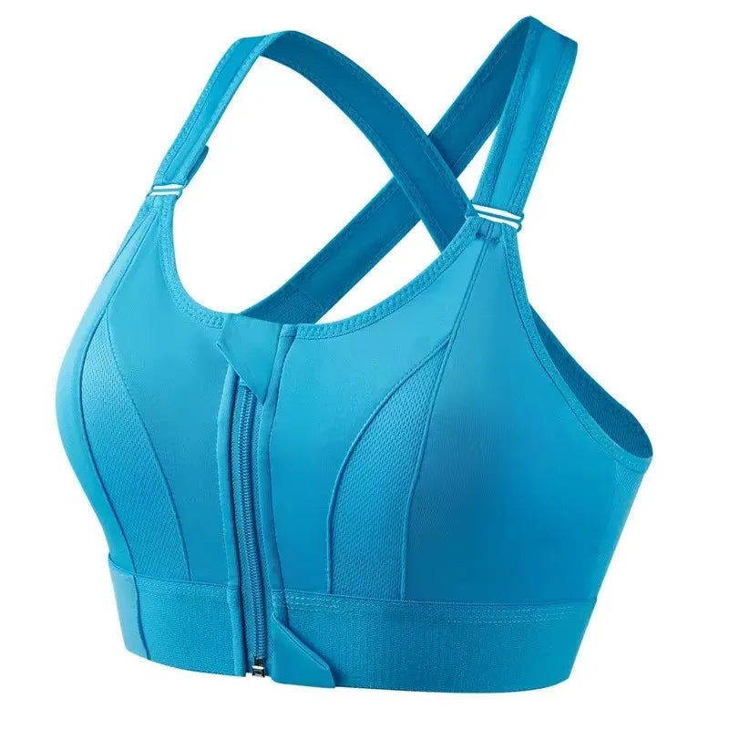 Top Fitness - O Top Esportivo com Bojo de Alta Sustentação