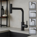 Torneira Gourmet 360º – Fluxo Cascata, Versatilidade e Alta Pressão na Cozinha