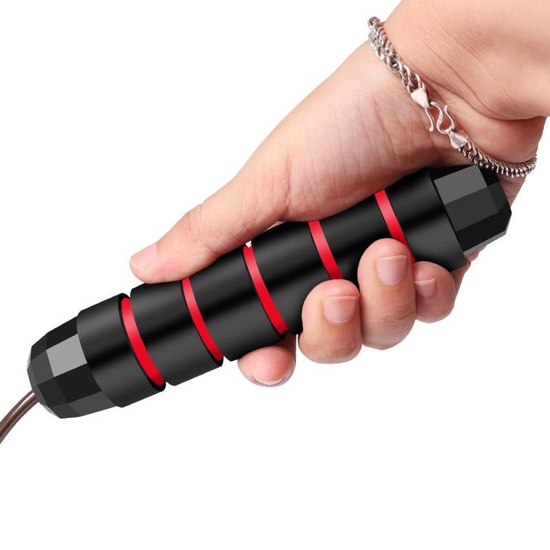 WIRE SKIPPING - Apenas 5 minutos por dia para conquistar o shape dos sonhos