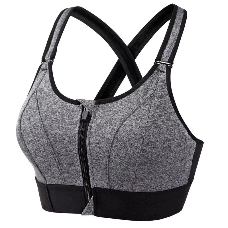 Top Fitness - O Top Esportivo com Bojo de Alta Sustentação