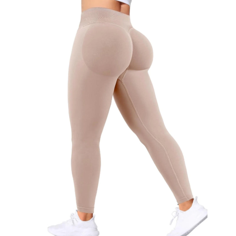 Leve 3 /  R$299 - Body Girl: A Calça Para Academia Que Empina, Modela e Realça