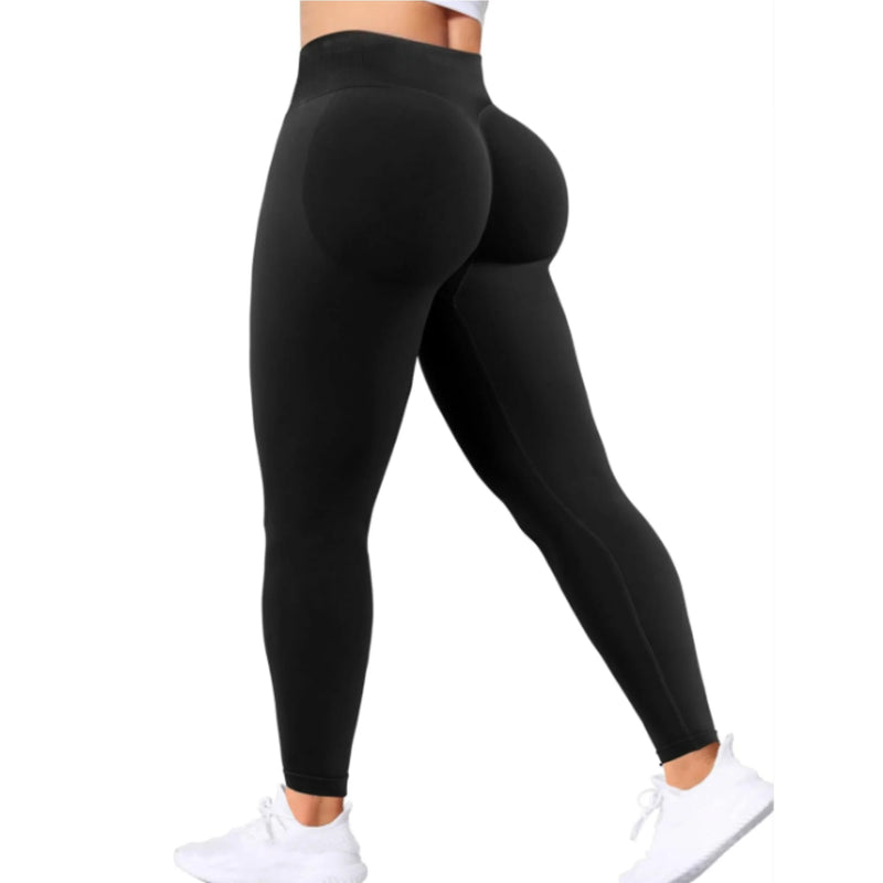 Leve 3 /  R$299 - Body Girl: A Calça Para Academia Que Empina, Modela e Realça
