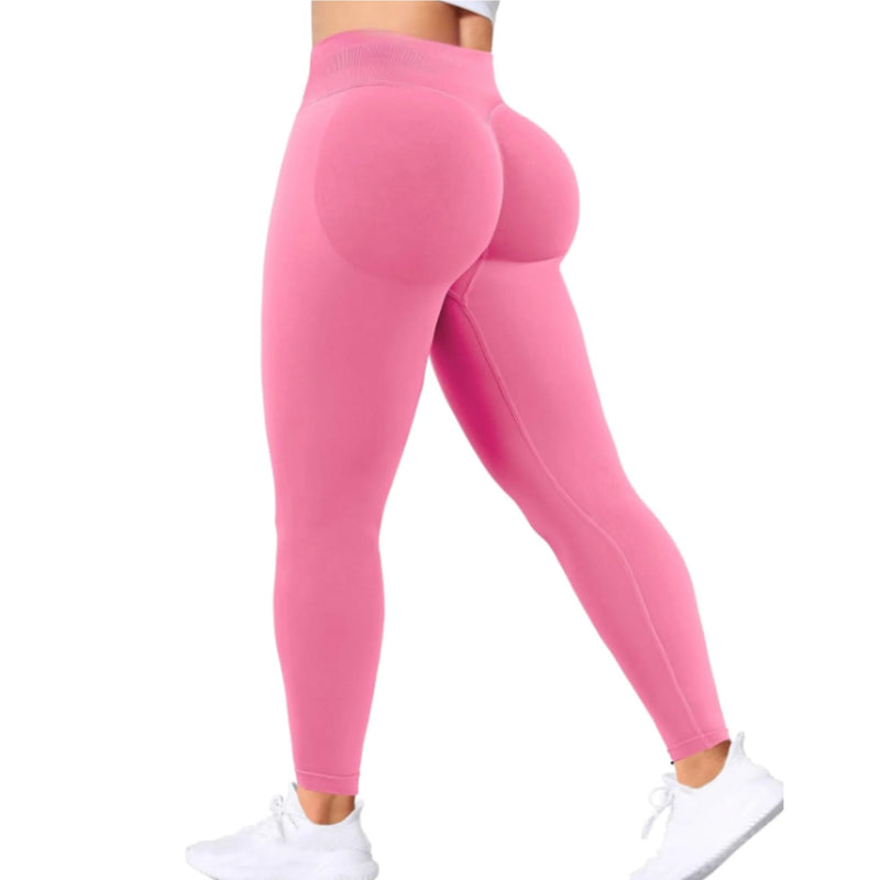 Leve 3 /  R$299 - Body Girl: A Calça Para Academia Que Empina, Modela e Realça